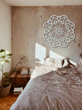 Mandala de Corcho para Pared ** SOL 2 **