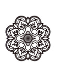 Mandala de Corcho para Pared ** SOL 2 **