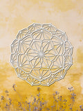 Mandala de Corcho para Pared ** SOL 1 **