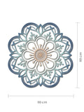 Mandala de Corcho para Pared ** SOL 2 **