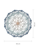 Mandala de Corcho para Pared ** SOL 1 **
