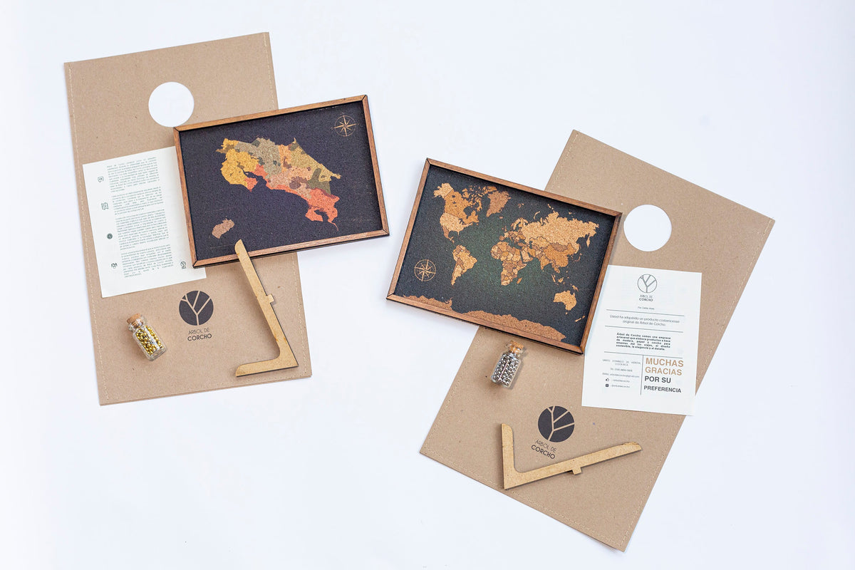 Mini Mapas de Escritorio