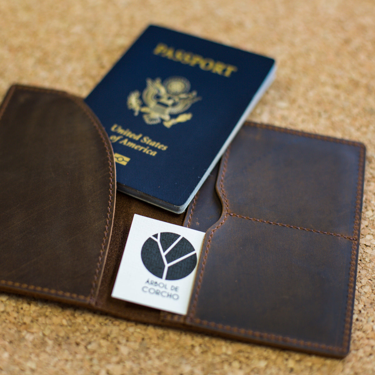 Porta-Pasaportes