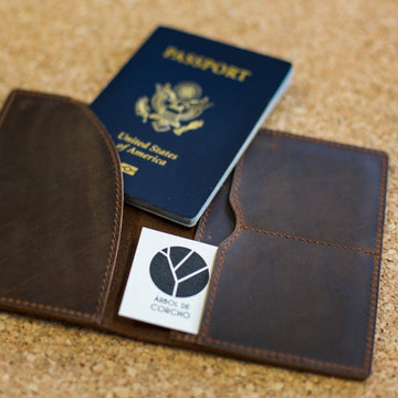 Porta-Pasaportes