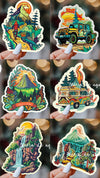 Sticker Individual