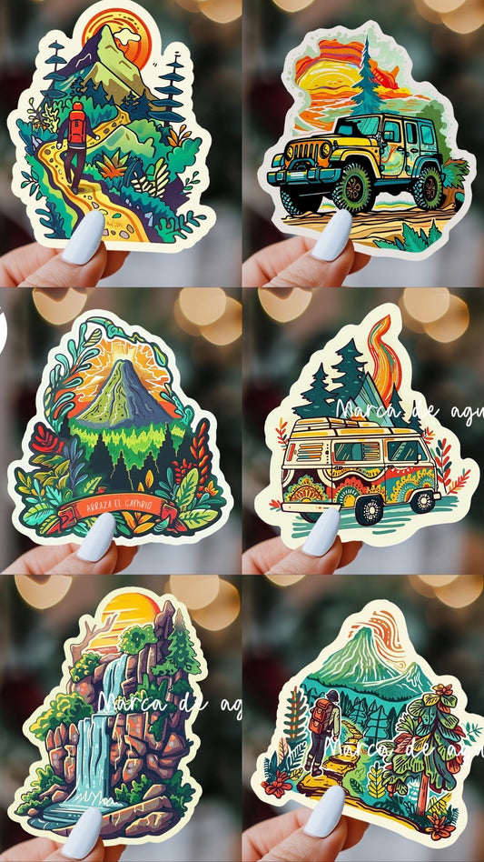 Sticker Individual