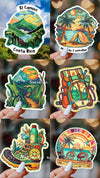 Sticker Individual