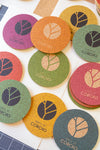 Posavasos de Corcho Impresos (Full Color)