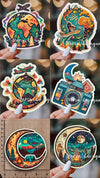 Sticker Individual