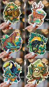 Sticker Individual