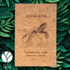 Libreta de Corcho - Colección Fauna de Costa Rica
