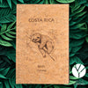 Libreta de Corcho - Colección Fauna de Costa Rica