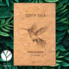 Libreta de Corcho - Colección Fauna de Costa Rica