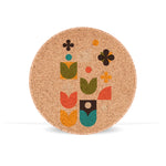 Posavasos de Corcho Impresos (Full Color)