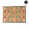 Pizarra de Corcho Premium Personalizada – Alta Densidad, Impresión UV y Marco Laminado