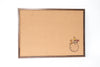 Pizarra de Corcho Premium Personalizada – Alta Densidad, Impresión UV y Marco Laminado