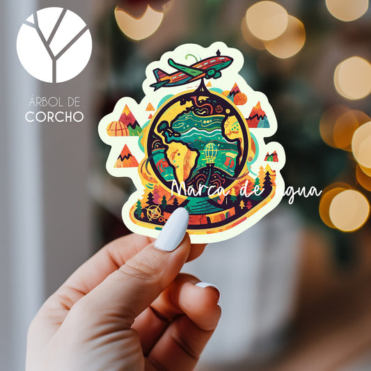 Sticker Individual