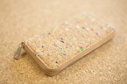 Estuche de Corcho Alargado