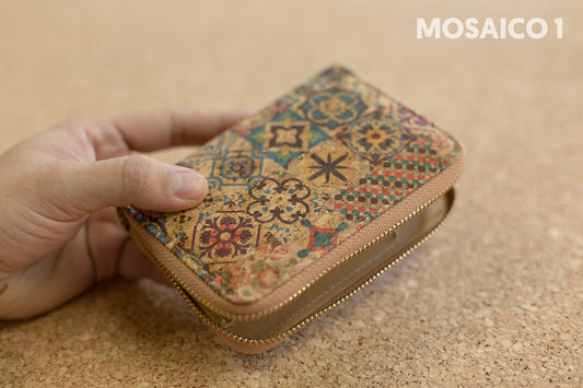 Estuche de Corcho Pequeño