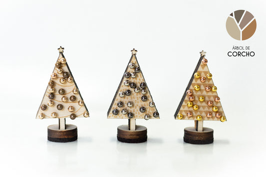 Arbolito de Navidad (Miniatura)