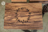 Caja de Madera Sólida Personalizable