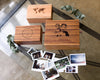 Caja de Madera Sólida Personalizable
