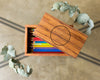 Caja de Madera Sólida Personalizable