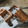 Caja de Madera Sólida Personalizable