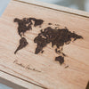 Caja de Madera Sólida Personalizable