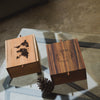 Caja de Madera Sólida Personalizable