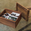 Caja de Madera Sólida Personalizable
