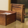 Caja de Madera Sólida Personalizable