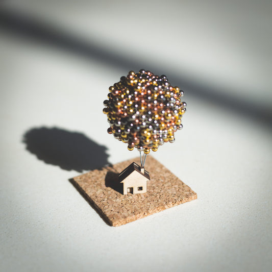 Casa de Globos (Pines)