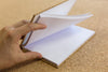 Libreta de Corcho Personalizable