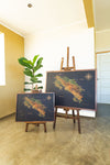 Mapa de Costa Rica de Corcho · Colección IMPRESOS | 80 × 58 cm