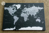 Mapamundis de CANVAS TENSADO - ESTILO: MODERNO