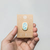 Never Stop Exploring Pin