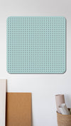Pegboard Organizador de Pared – Panel Adicional 78 x 78 cm