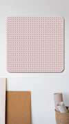 Pegboard Organizador de Pared – Kit Completo de 125 Piezas