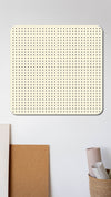 Pegboard Organizador de Pared – Kit Completo de 125 Piezas