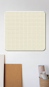 Pegboard Organizador de Pared – Panel Adicional 78 x 78 cm