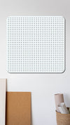 Pegboard Organizador de Pared – Panel Adicional 78 x 78 cm