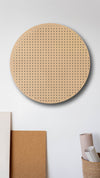 Pegboard Organizador de Pared – Kit Completo de 125 Piezas