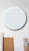 Pegboard Organizador de Pared – Kit Completo de 125 Piezas
