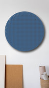 Pegboard Organizador de Pared – Kit Completo de 125 Piezas