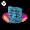 Cassette de Madera - Con Código de Spotify Grabado - Mixtape