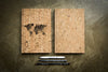 Libreta de Corcho Personalizable